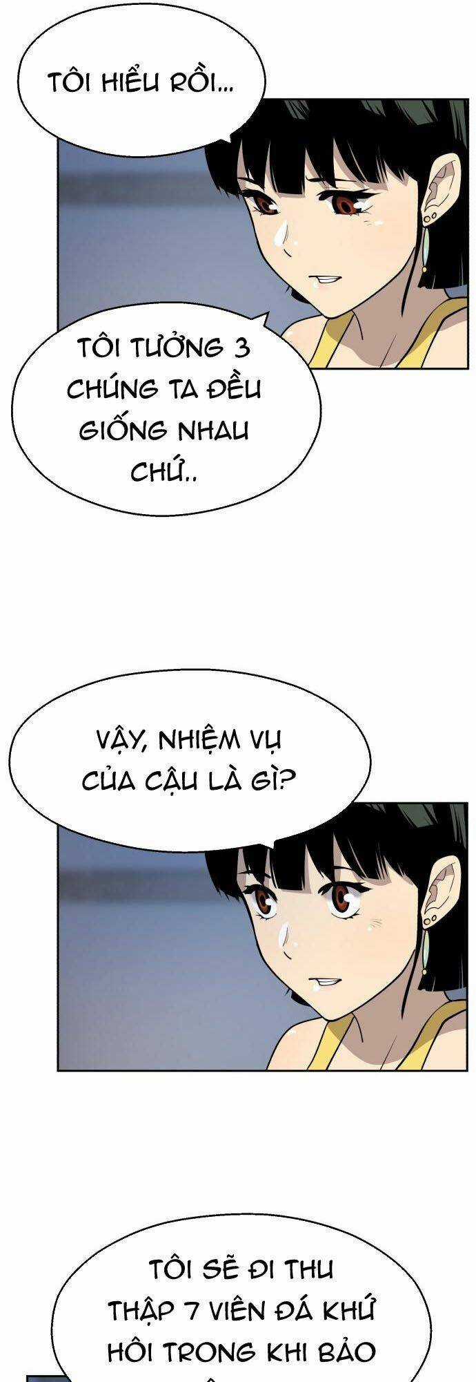 Thiếu Niên Kiếm Sư - Chapter 53 - Trang 22