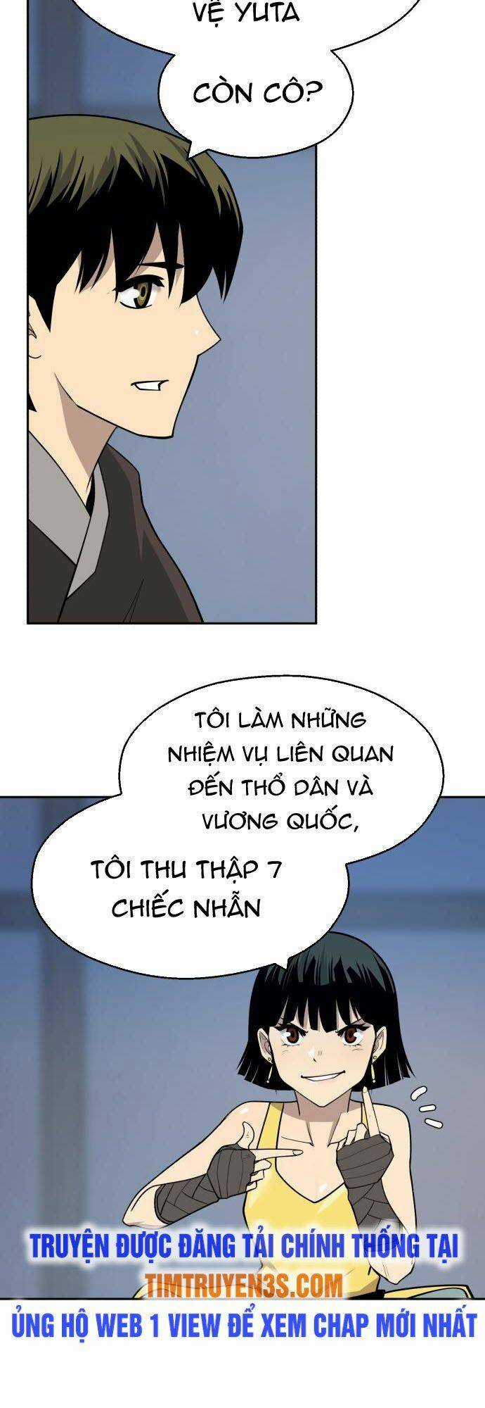 Thiếu Niên Kiếm Sư - Chapter 53 - Trang 23