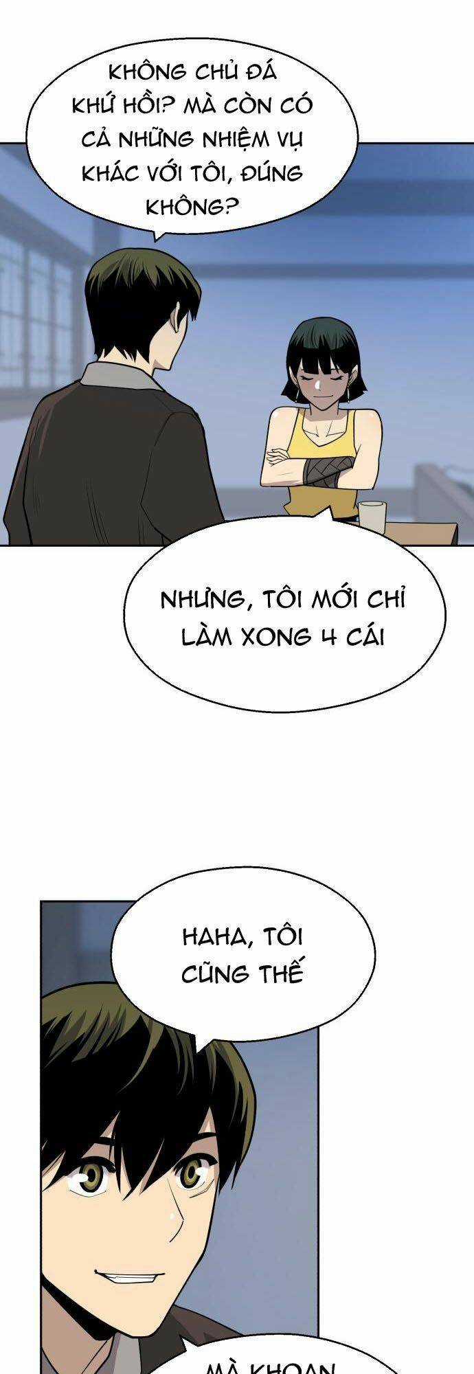 Thiếu Niên Kiếm Sư - Chapter 53 - Trang 24