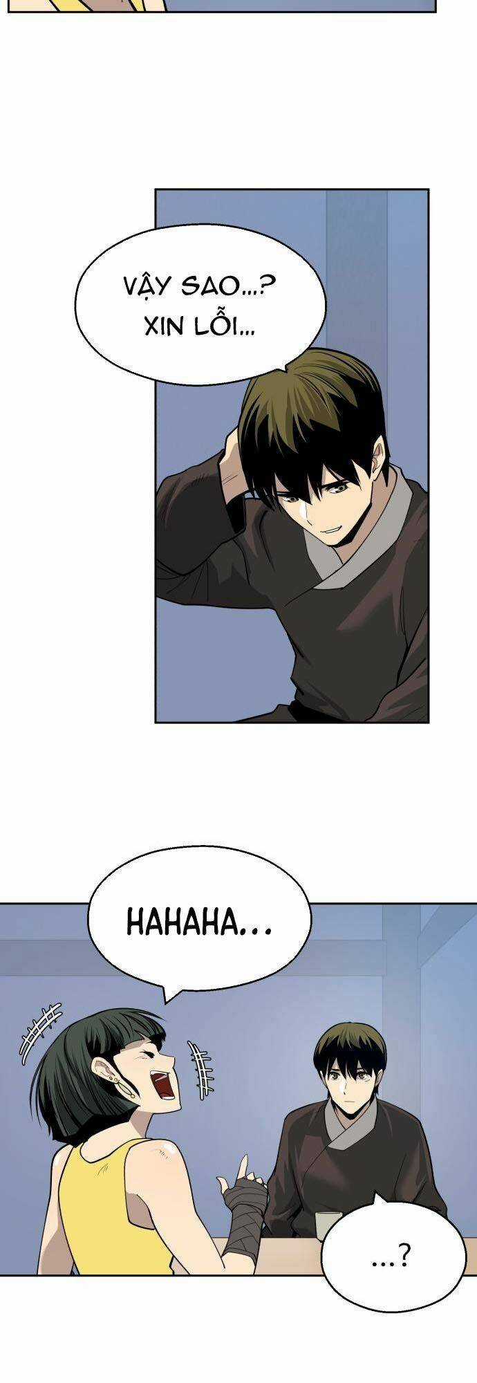 Thiếu Niên Kiếm Sư - Chapter 53 - Trang 8