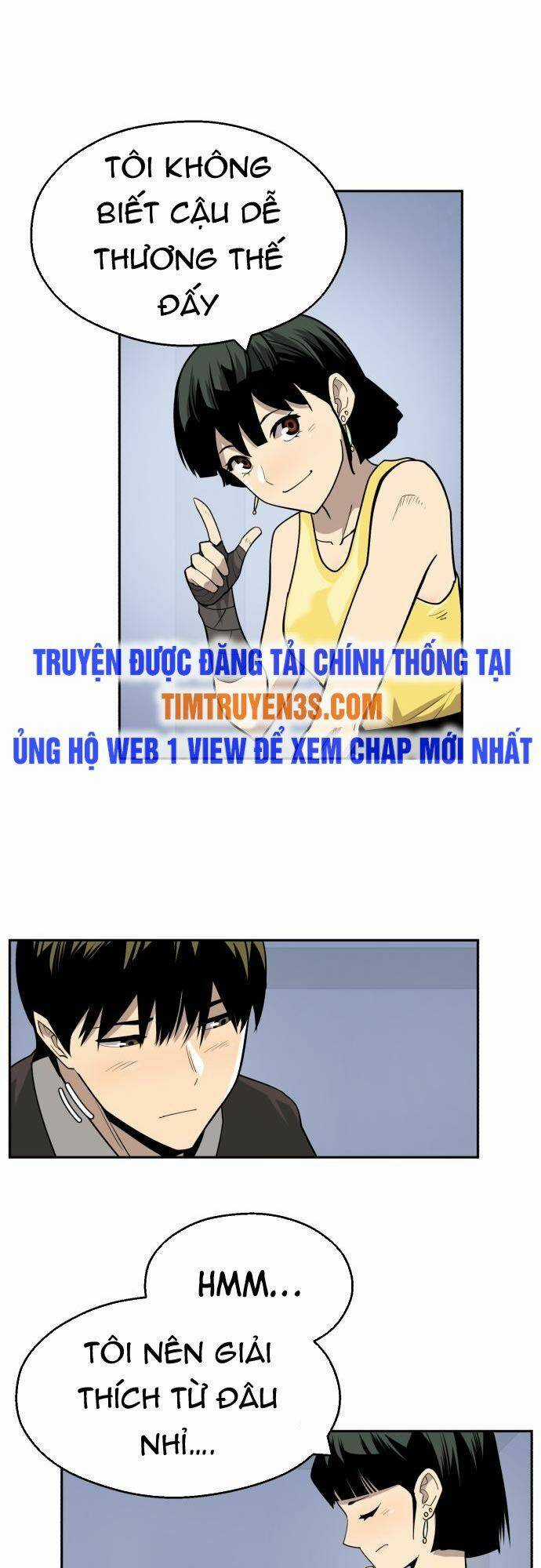 Thiếu Niên Kiếm Sư - Chapter 53 - Trang 9