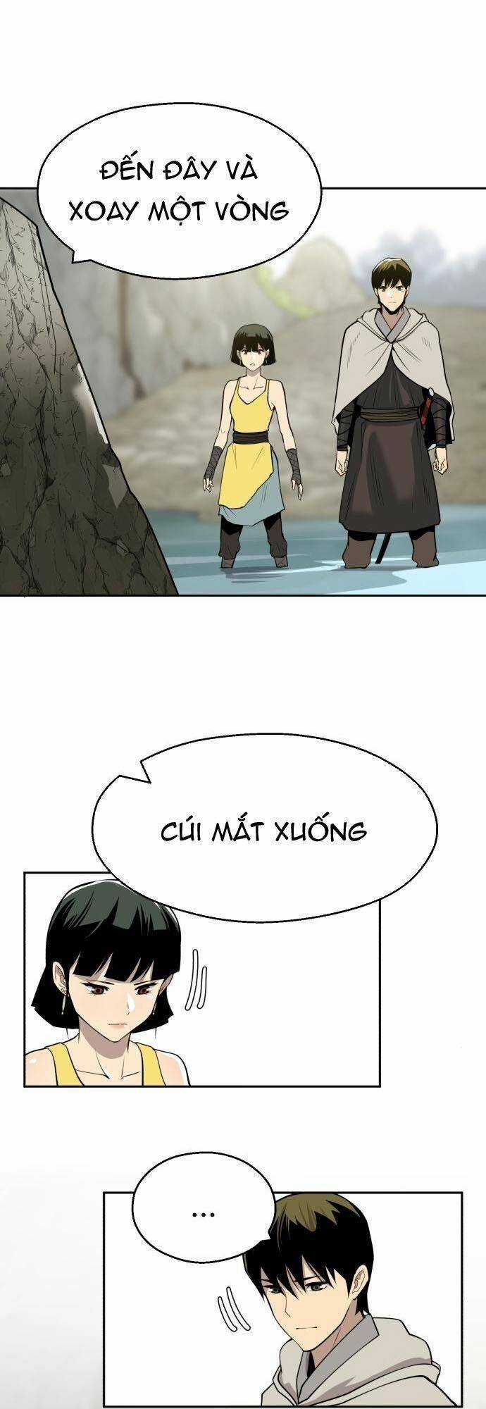 Thiếu Niên Kiếm Sư - Chapter 54 - Trang 15