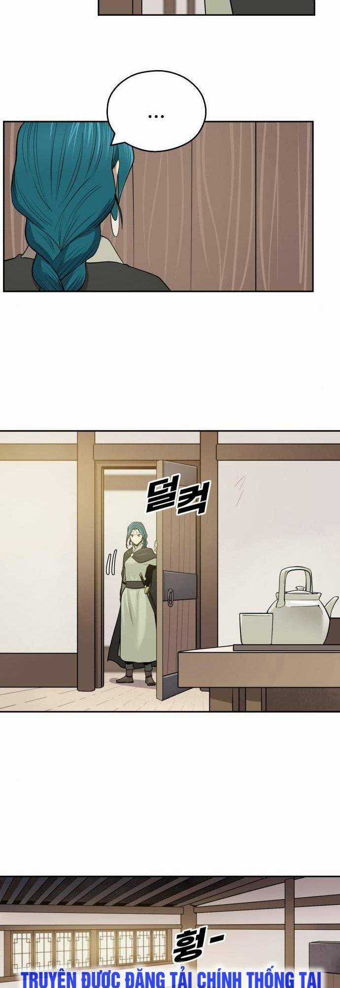 Thiếu Niên Kiếm Sư - Chapter 54 - Trang 4