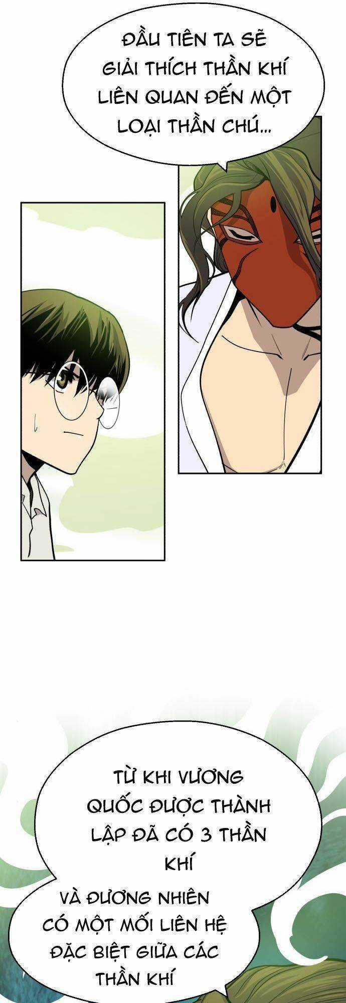 Thiếu Niên Kiếm Sư - Chapter 54 - Trang 32