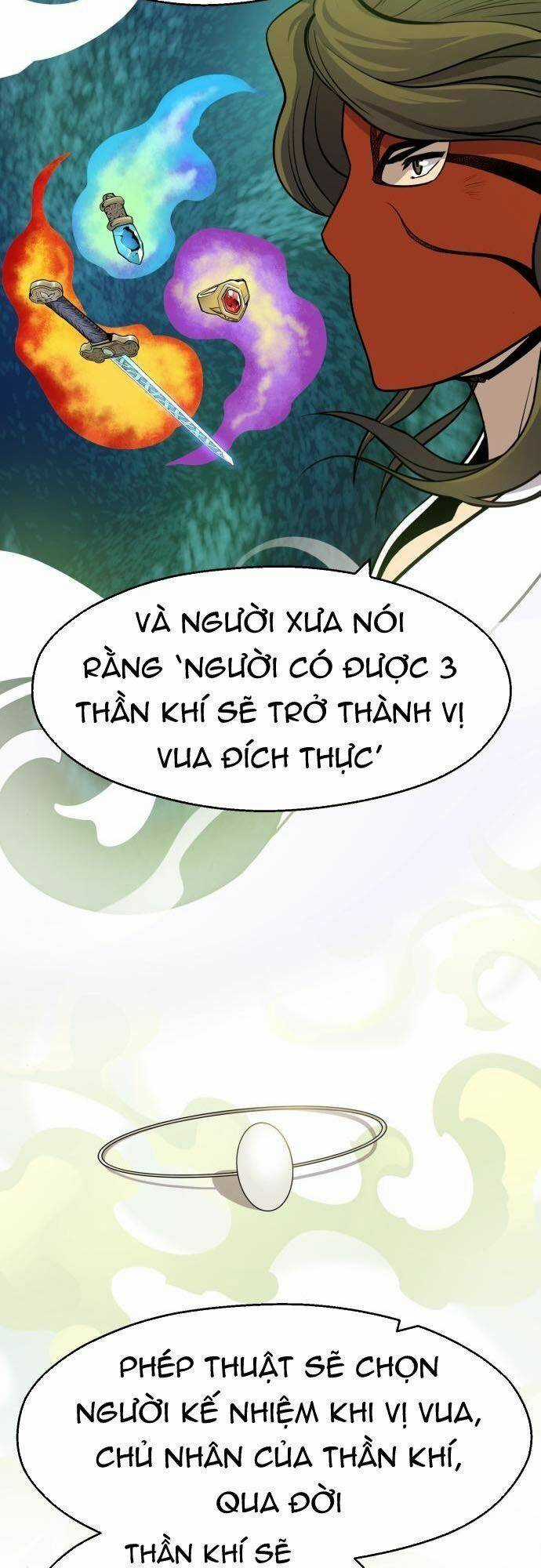 Thiếu Niên Kiếm Sư - Chapter 54 - Trang 33