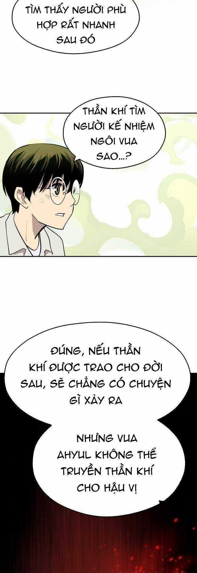 Thiếu Niên Kiếm Sư - Chapter 54 - Trang 34