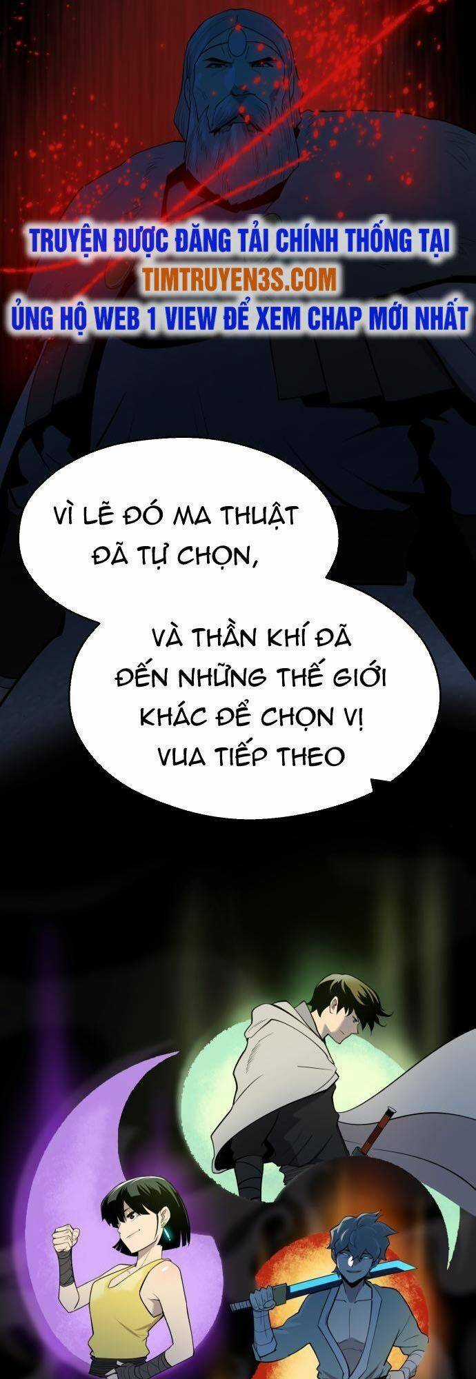 Thiếu Niên Kiếm Sư - Chapter 54 - Trang 35