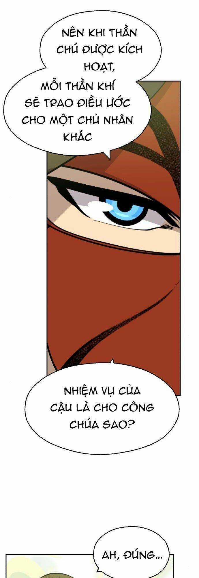 Thiếu Niên Kiếm Sư - Chapter 54 - Trang 40