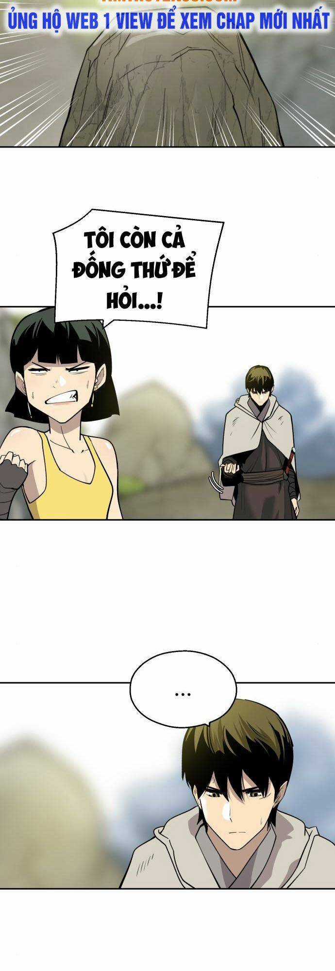 Thiếu Niên Kiếm Sư - Chapter 54 - Trang 53