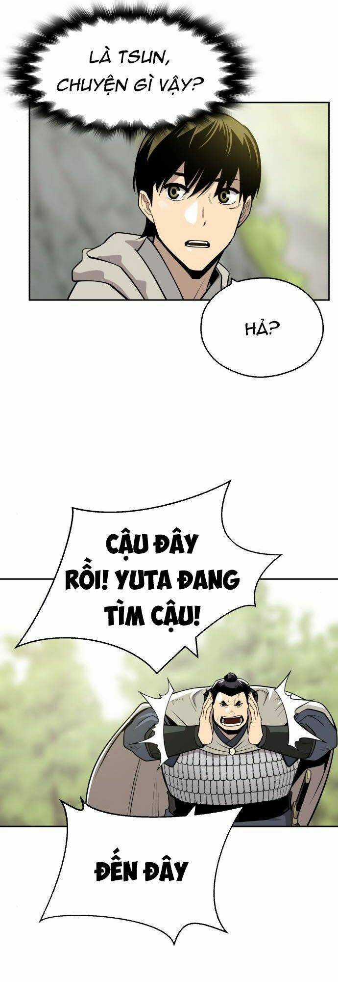 Thiếu Niên Kiếm Sư - Chapter 54 - Trang 56