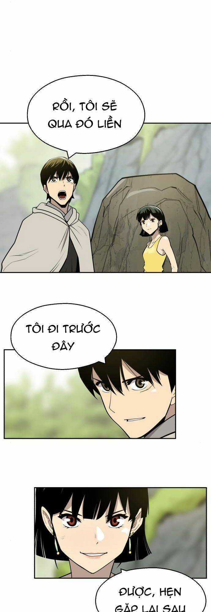 Thiếu Niên Kiếm Sư - Chapter 54 - Trang 57