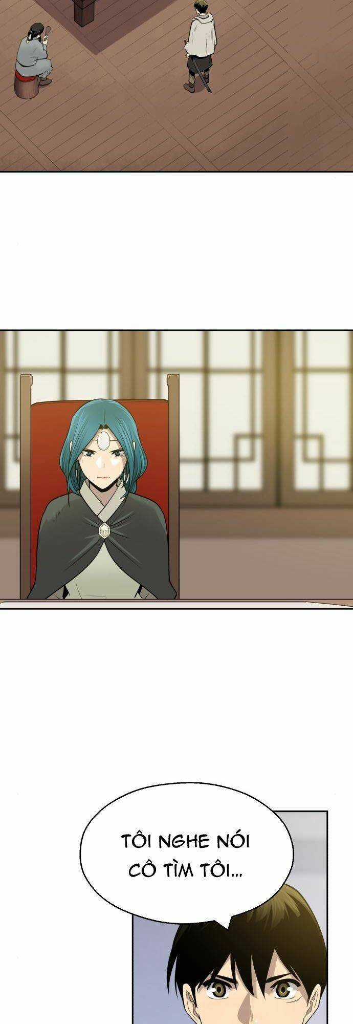 Thiếu Niên Kiếm Sư - Chapter 54 - Trang 60