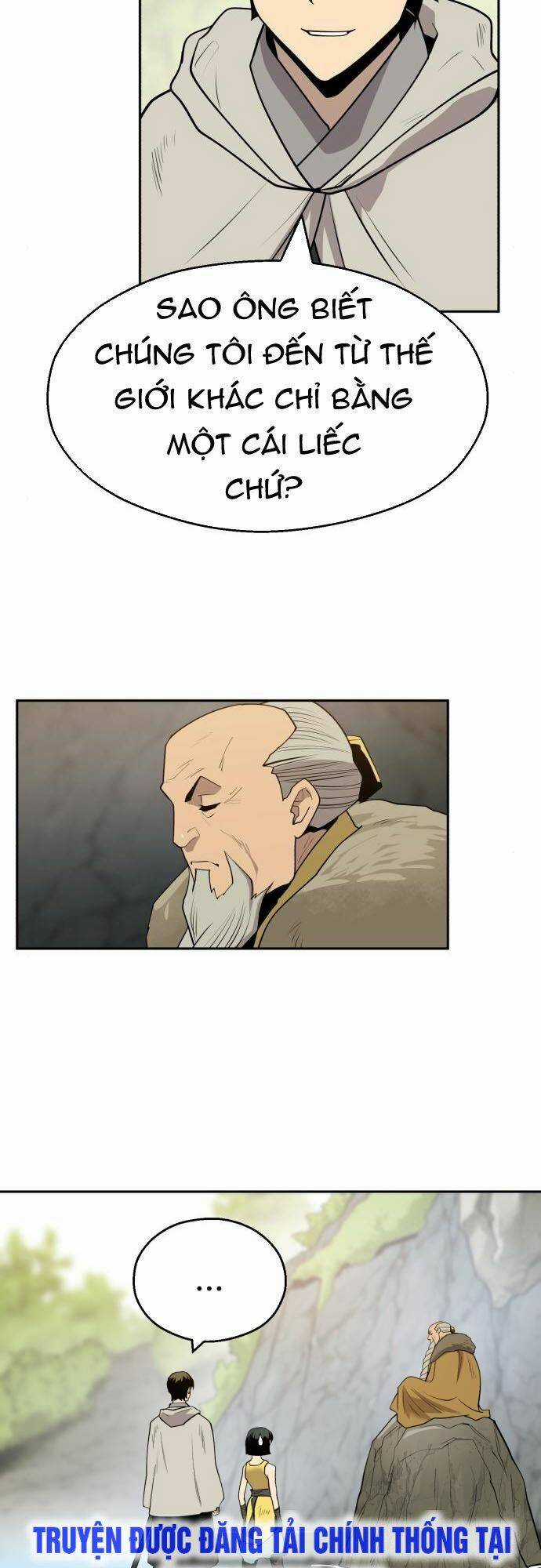 Thiếu Niên Kiếm Sư - Chapter 54 - Trang 10