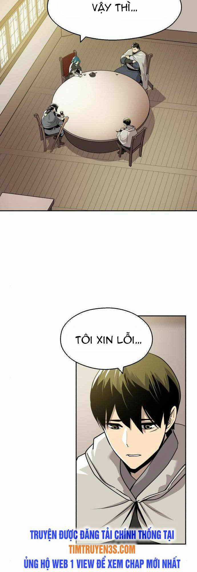 Thiếu Niên Kiếm Sư - Chapter 55 - Trang 3