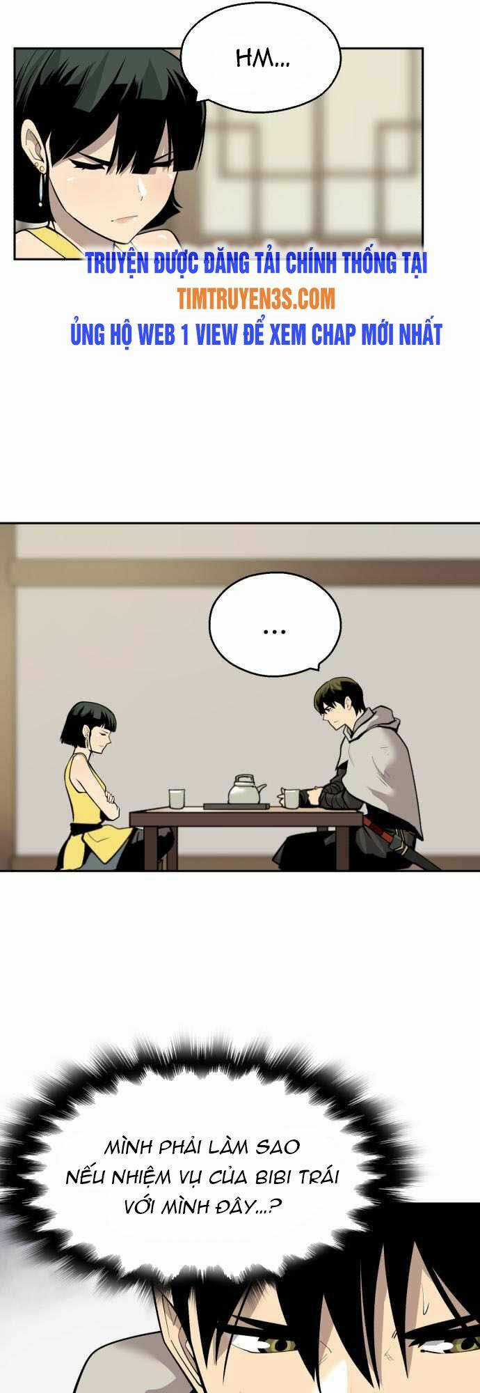 Thiếu Niên Kiếm Sư - Chapter 55 - Trang 21