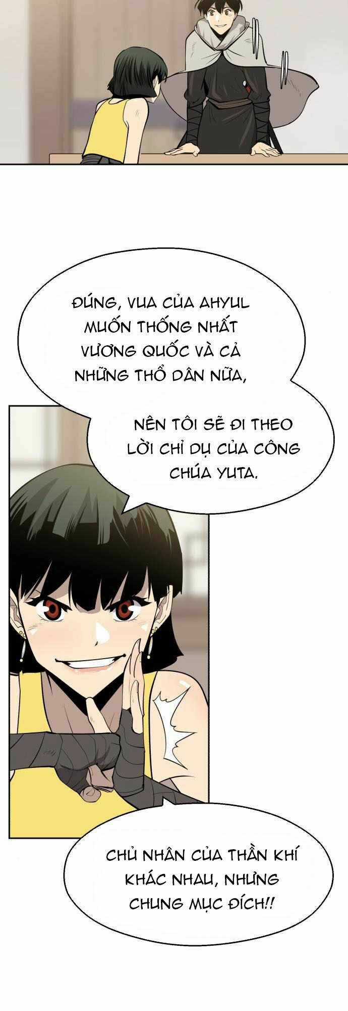 Thiếu Niên Kiếm Sư - Chapter 55 - Trang 24