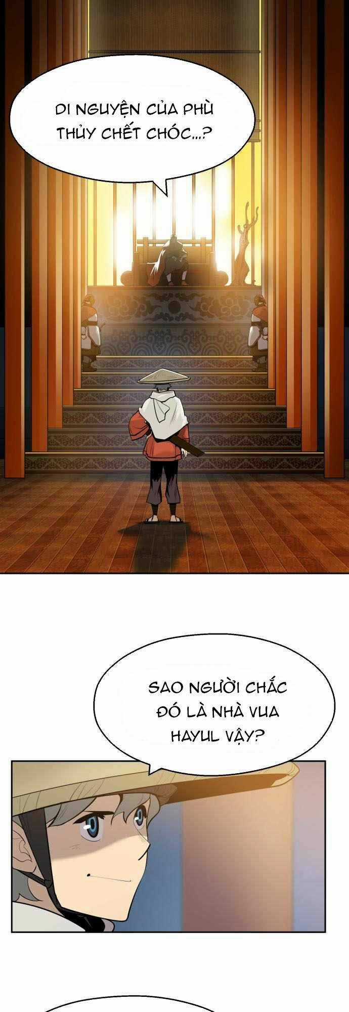 Thiếu Niên Kiếm Sư - Chapter 55 - Trang 30