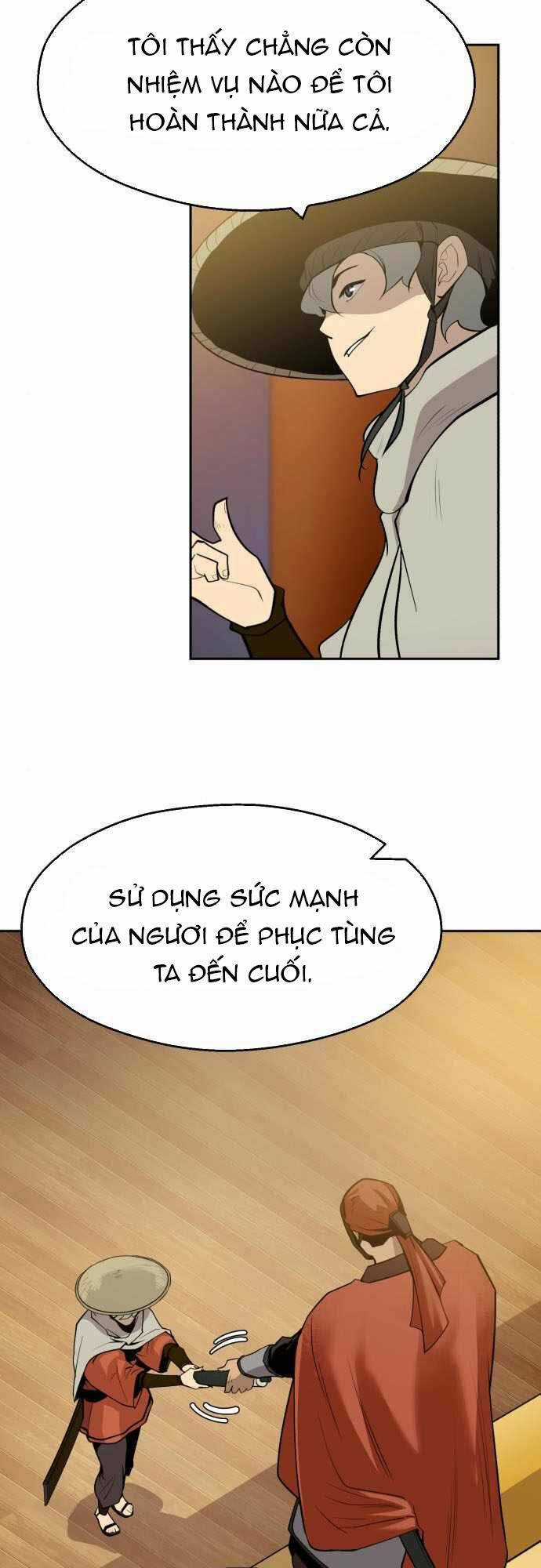 Thiếu Niên Kiếm Sư - Chapter 55 - Trang 35