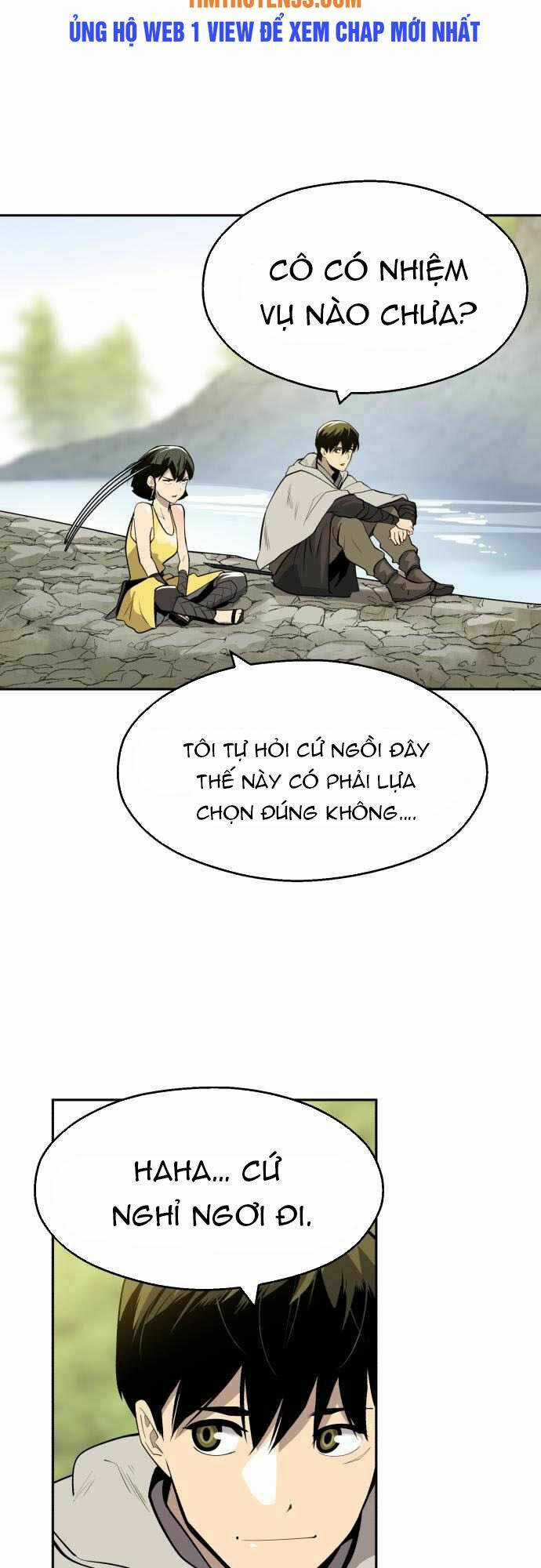 Thiếu Niên Kiếm Sư - Chapter 55 - Trang 40