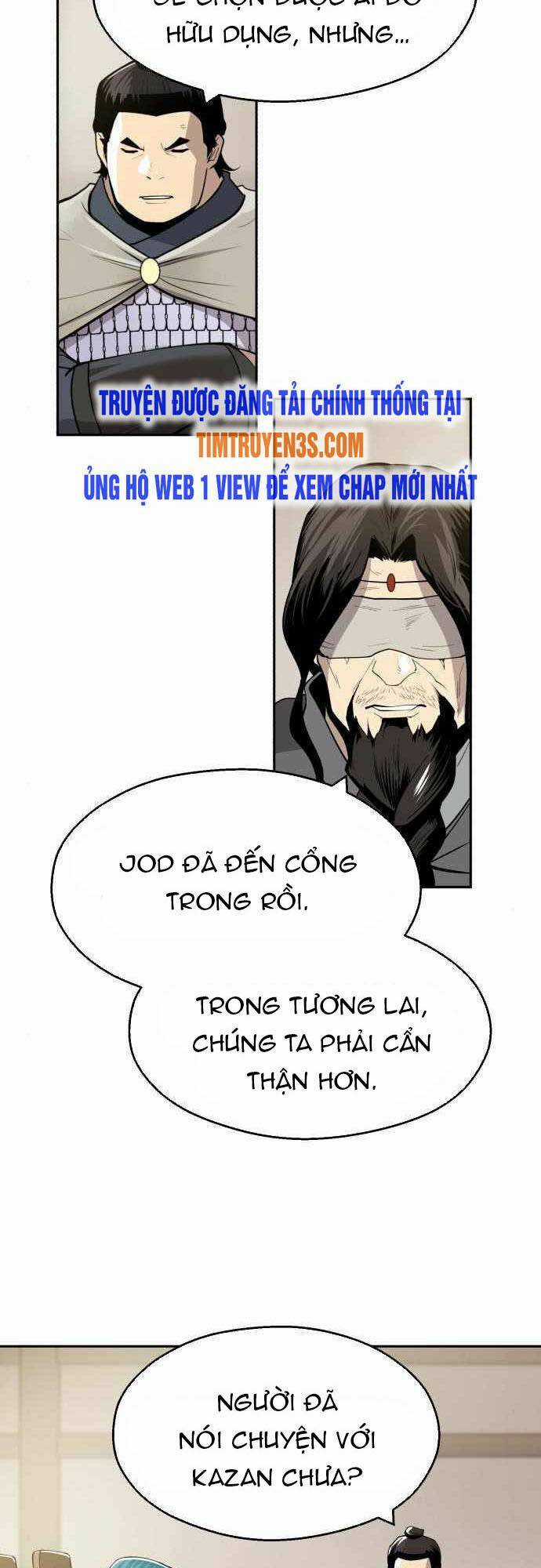 Thiếu Niên Kiếm Sư - Chapter 55 - Trang 5