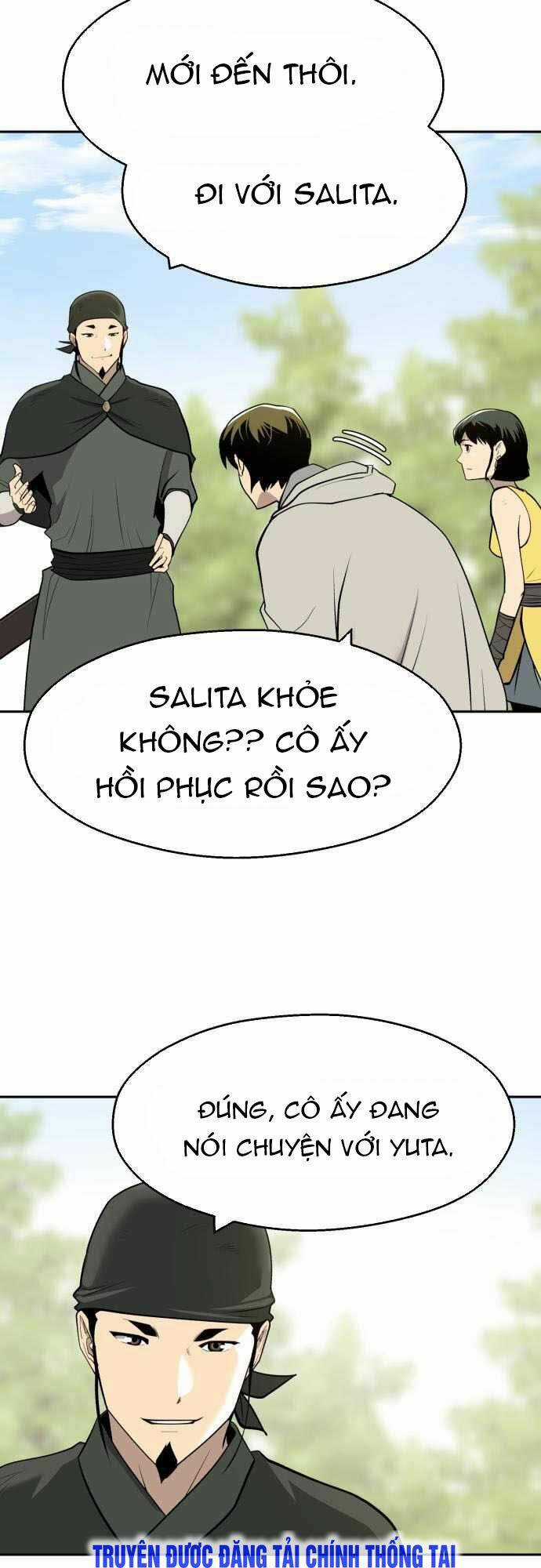 Thiếu Niên Kiếm Sư - Chapter 55 - Trang 42