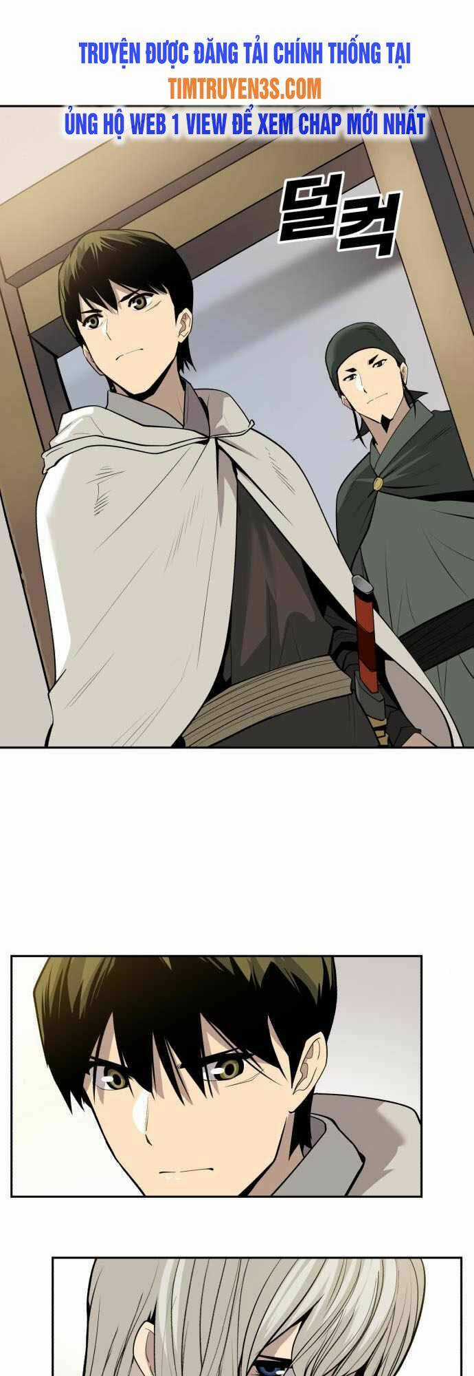 Thiếu Niên Kiếm Sư - Chapter 55 - Trang 48