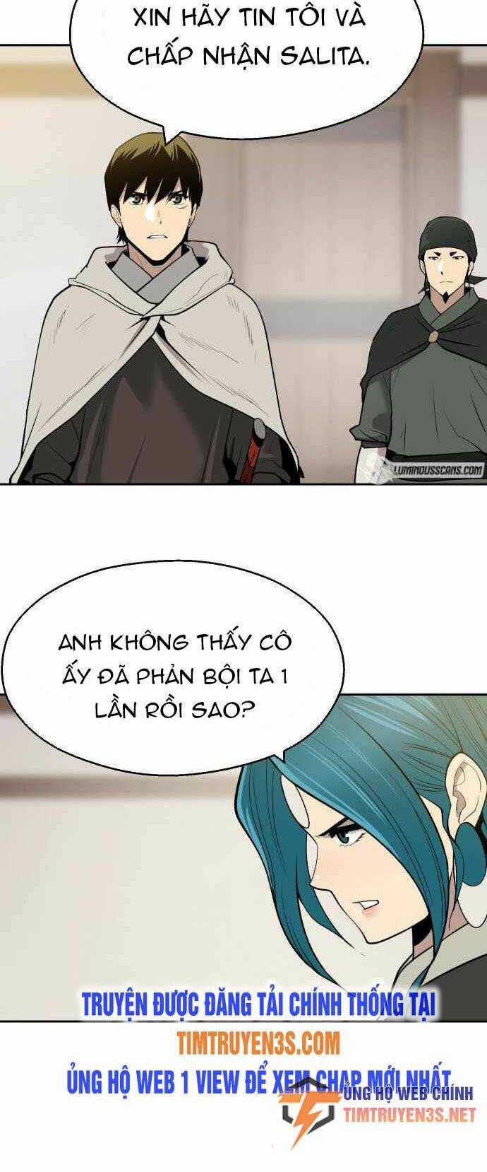 Thiếu Niên Kiếm Sư - Chapter 55 - Trang 50