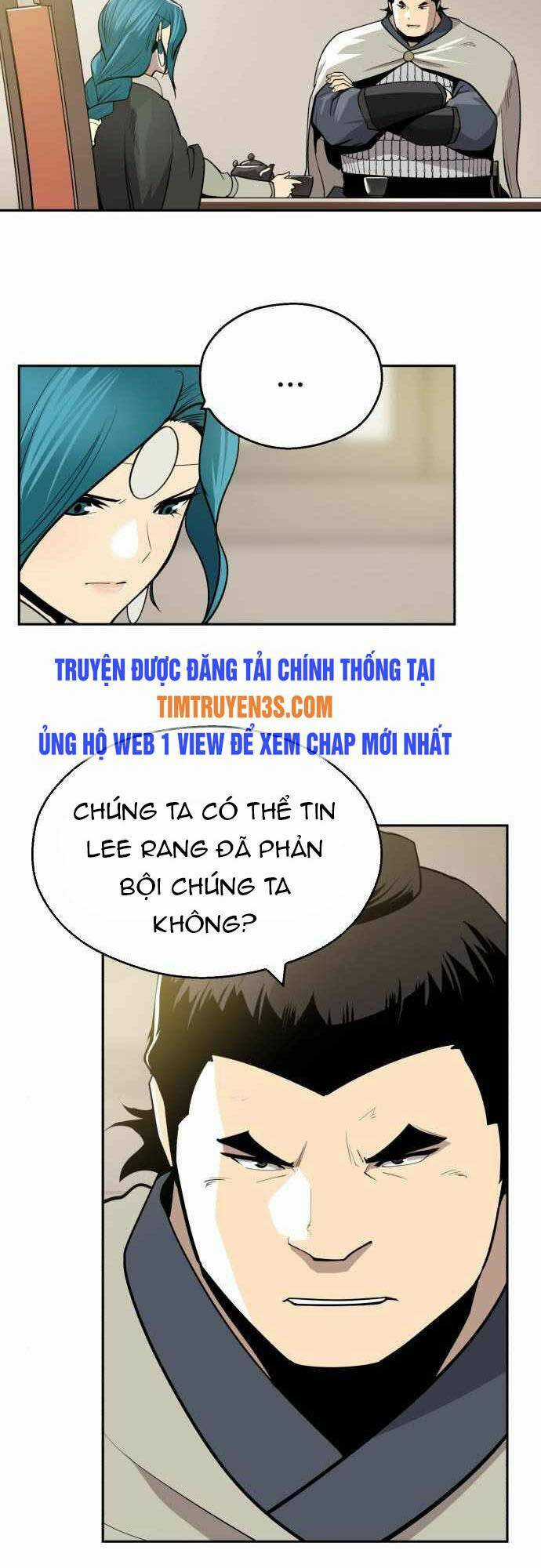 Thiếu Niên Kiếm Sư - Chapter 55 - Trang 6