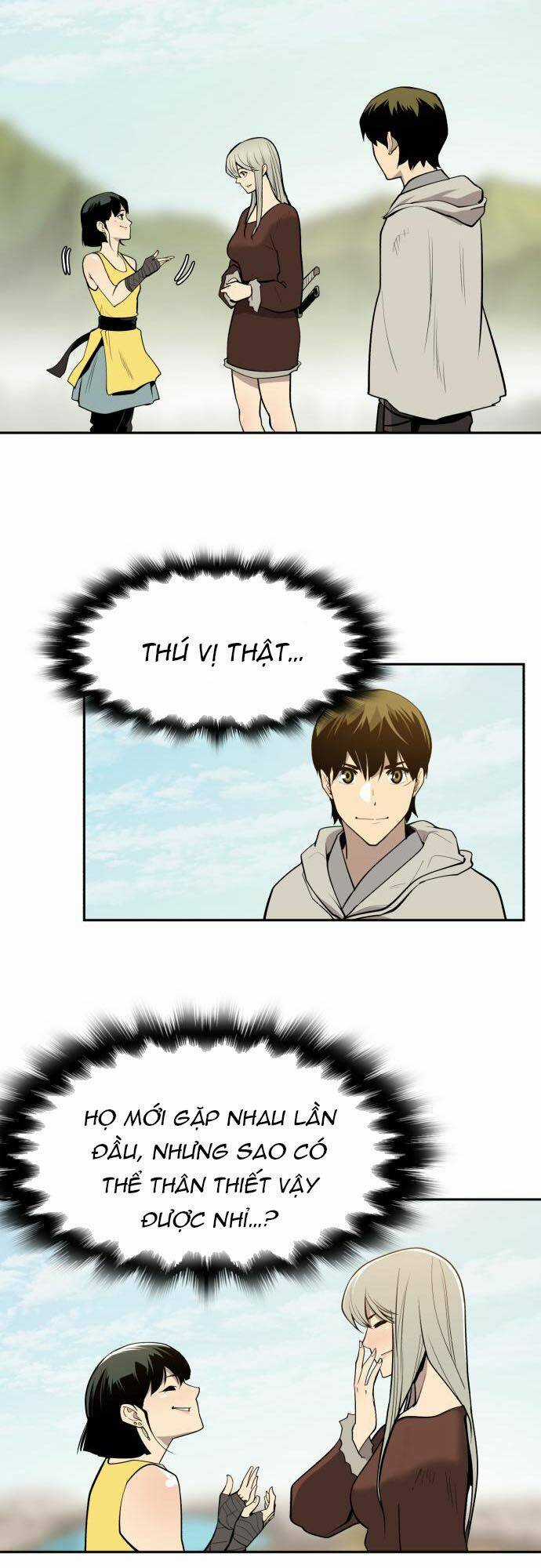 Thiếu Niên Kiếm Sư - Chapter 56 - Trang 11