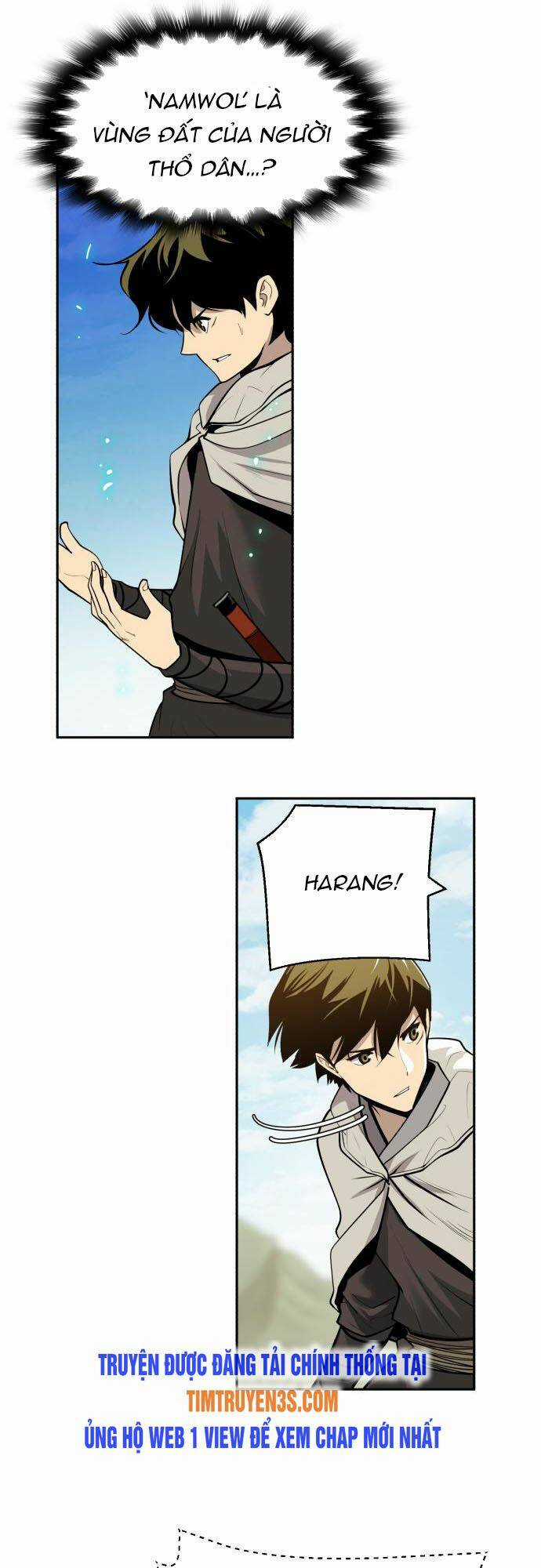 Thiếu Niên Kiếm Sư - Chapter 56 - Trang 15