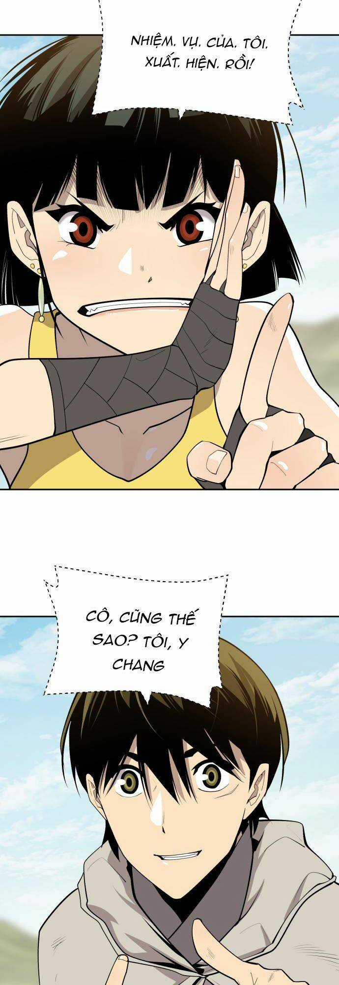 Thiếu Niên Kiếm Sư - Chapter 56 - Trang 16