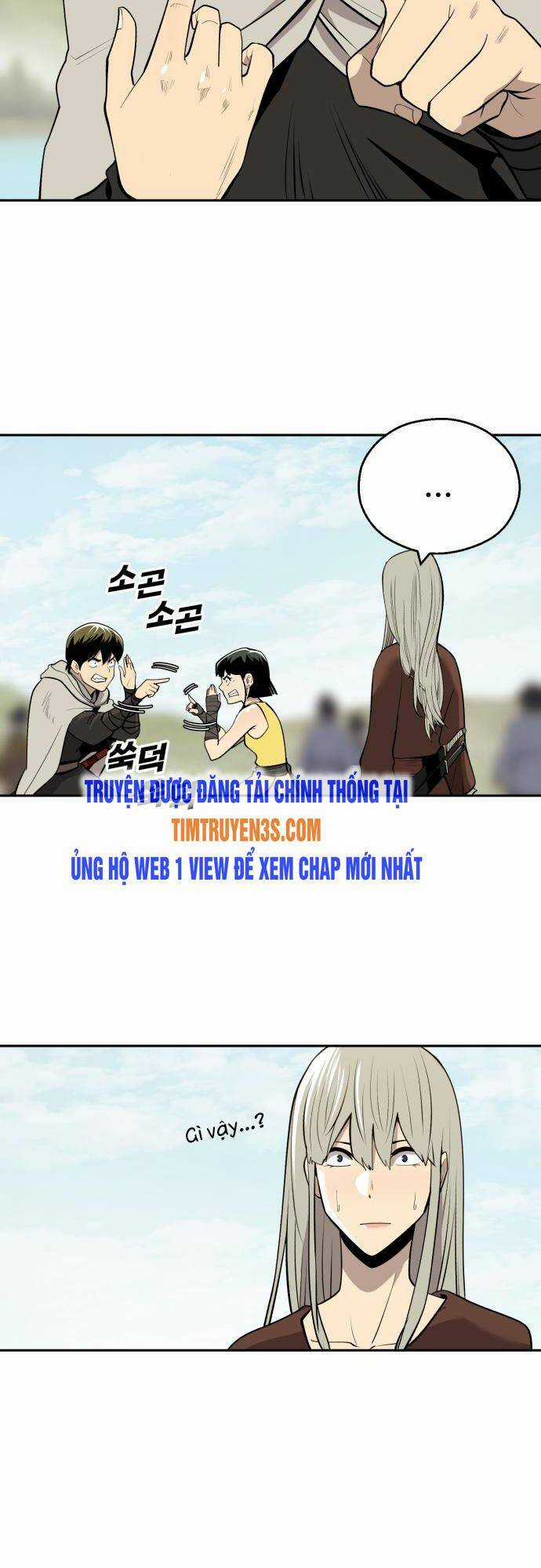 Thiếu Niên Kiếm Sư - Chapter 56 - Trang 17