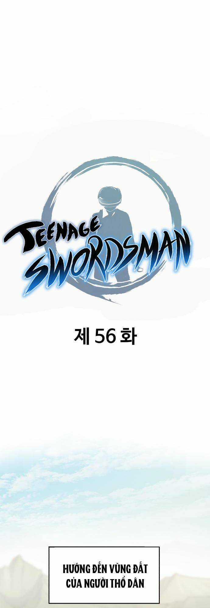 Thiếu Niên Kiếm Sư - Chapter 56 - Trang 18