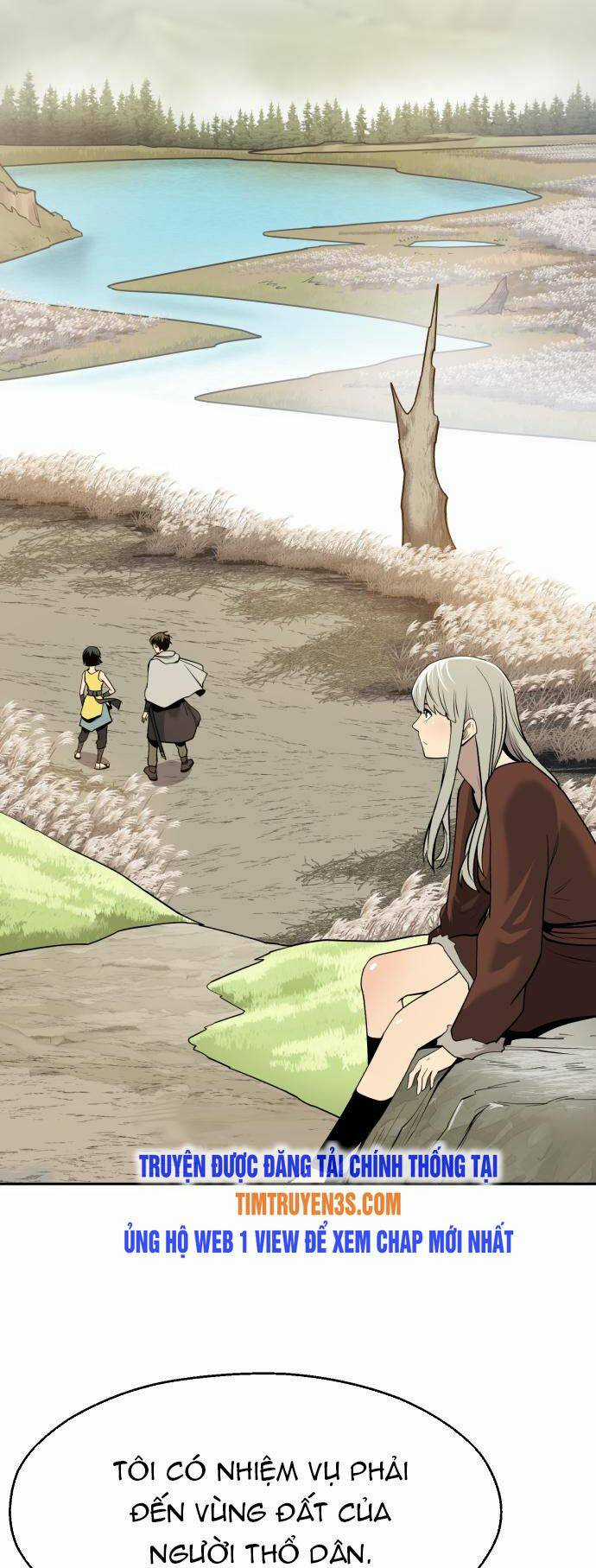 Thiếu Niên Kiếm Sư - Chapter 56 - Trang 19