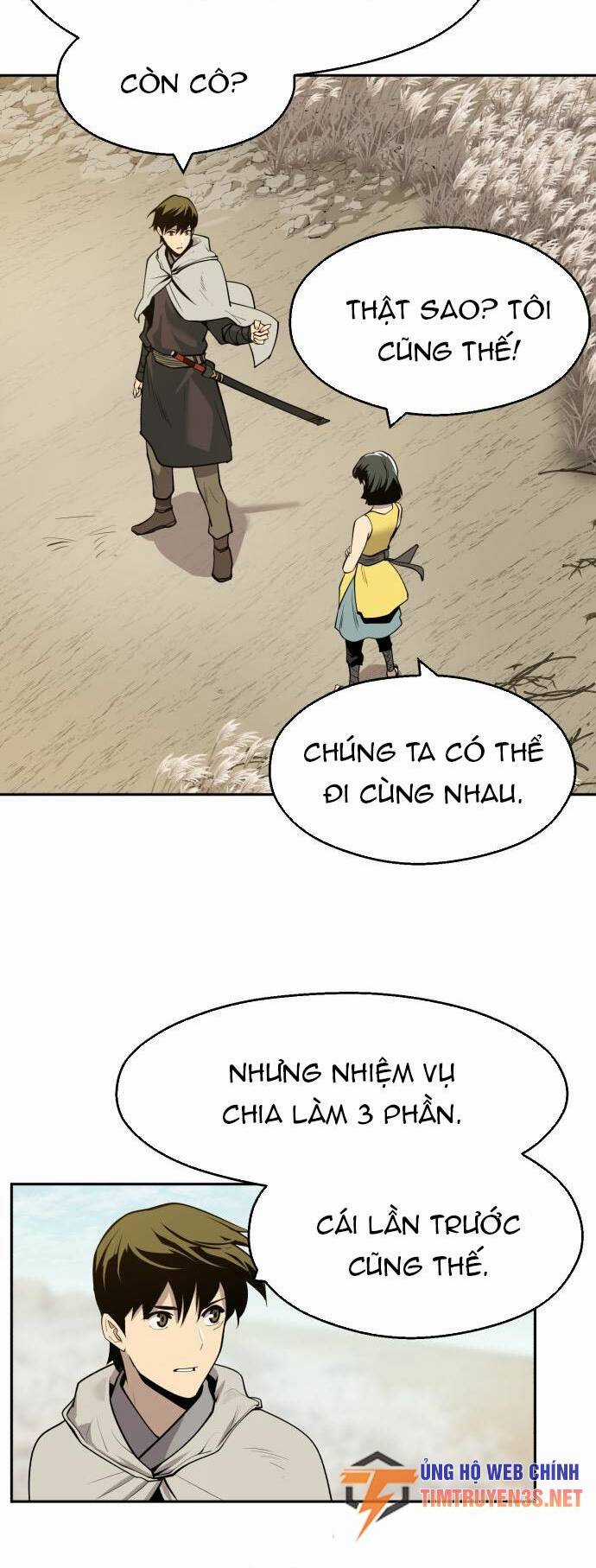 Thiếu Niên Kiếm Sư - Chapter 56 - Trang 20
