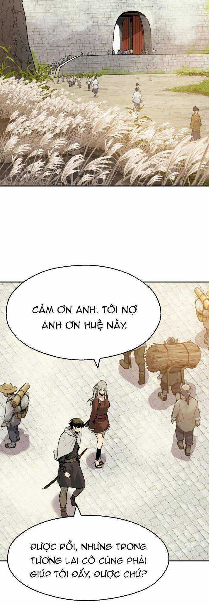 Thiếu Niên Kiếm Sư - Chapter 56 - Trang 3
