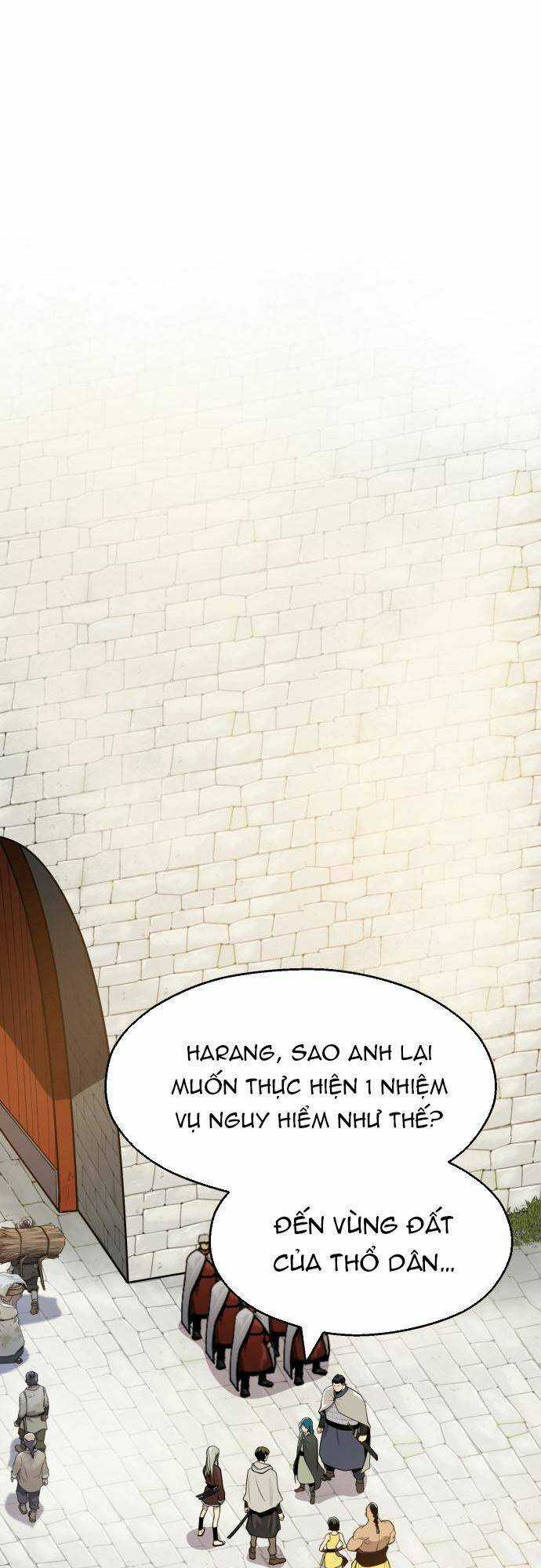 Thiếu Niên Kiếm Sư - Chapter 56 - Trang 22