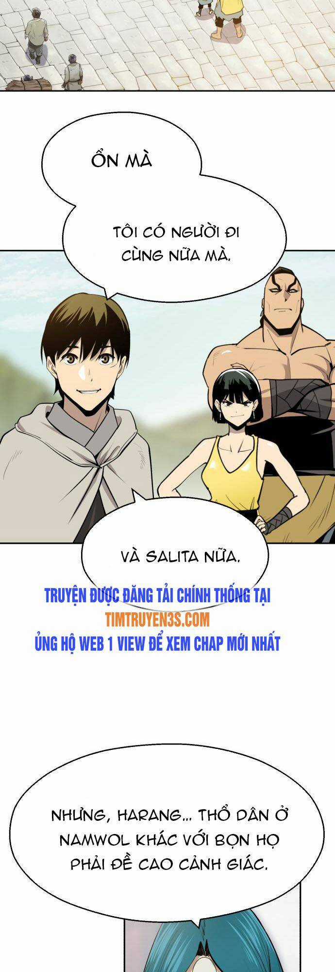 Thiếu Niên Kiếm Sư - Chapter 56 - Trang 23