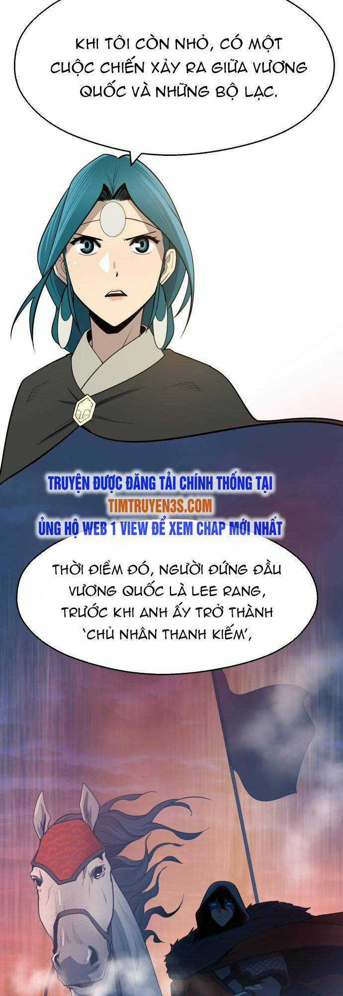 Thiếu Niên Kiếm Sư - Chapter 56 - Trang 29