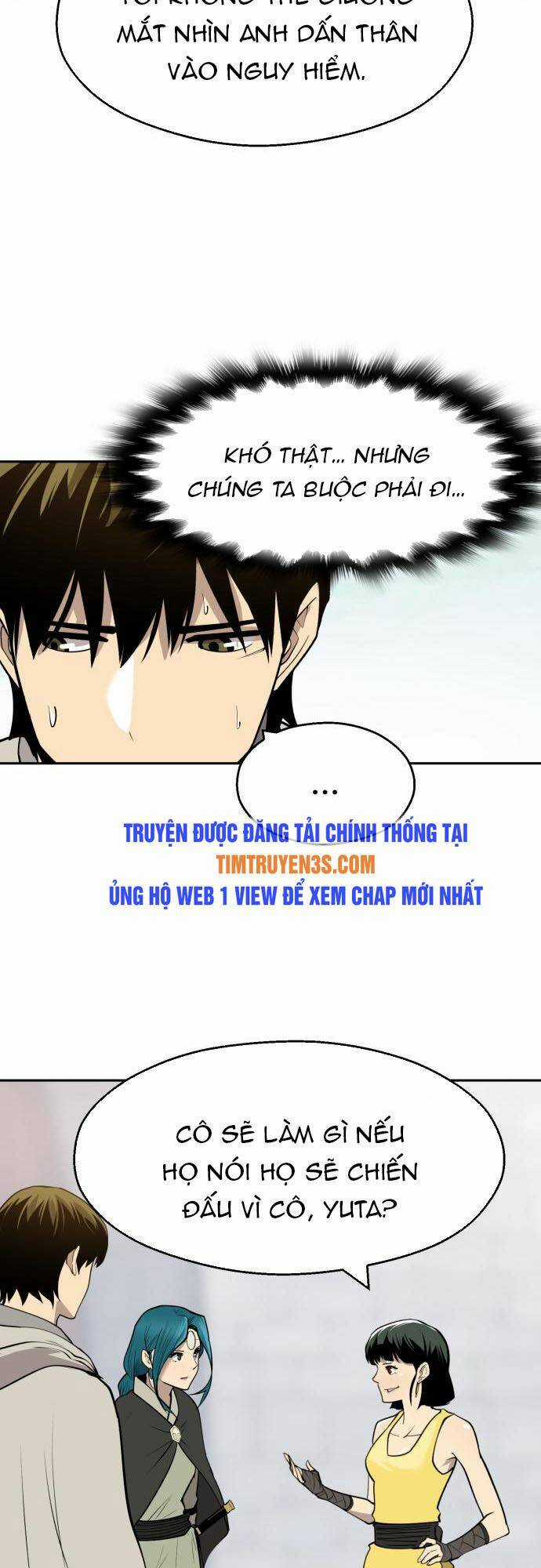 Thiếu Niên Kiếm Sư - Chapter 56 - Trang 36