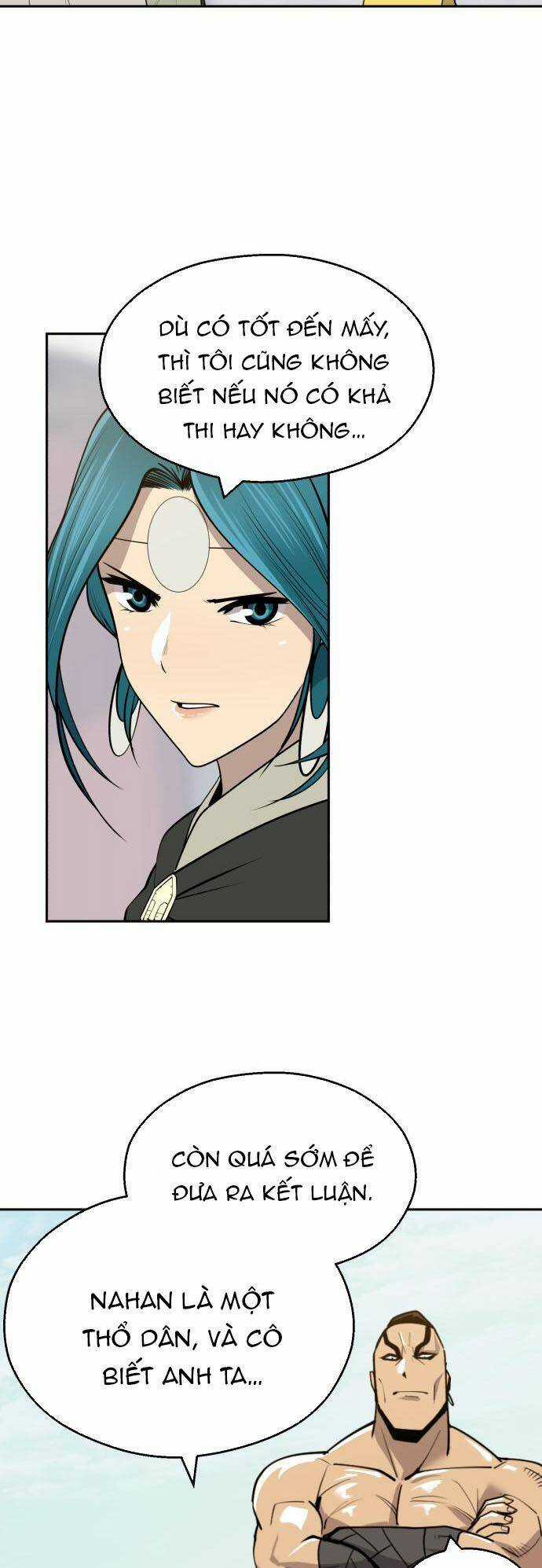 Thiếu Niên Kiếm Sư - Chapter 56 - Trang 37