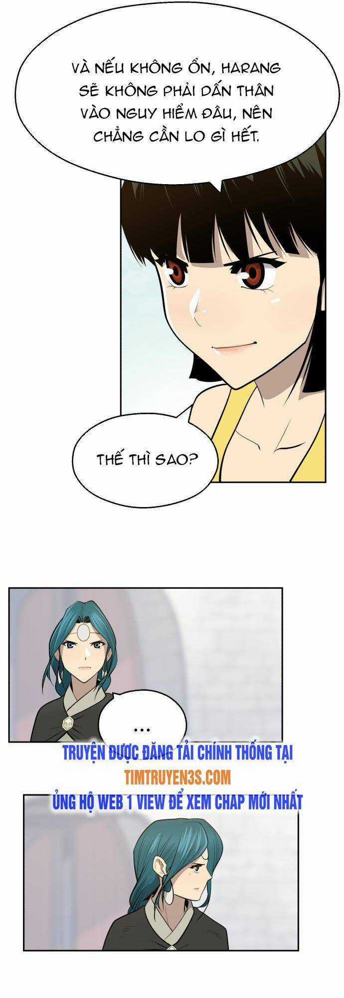 Thiếu Niên Kiếm Sư - Chapter 56 - Trang 39