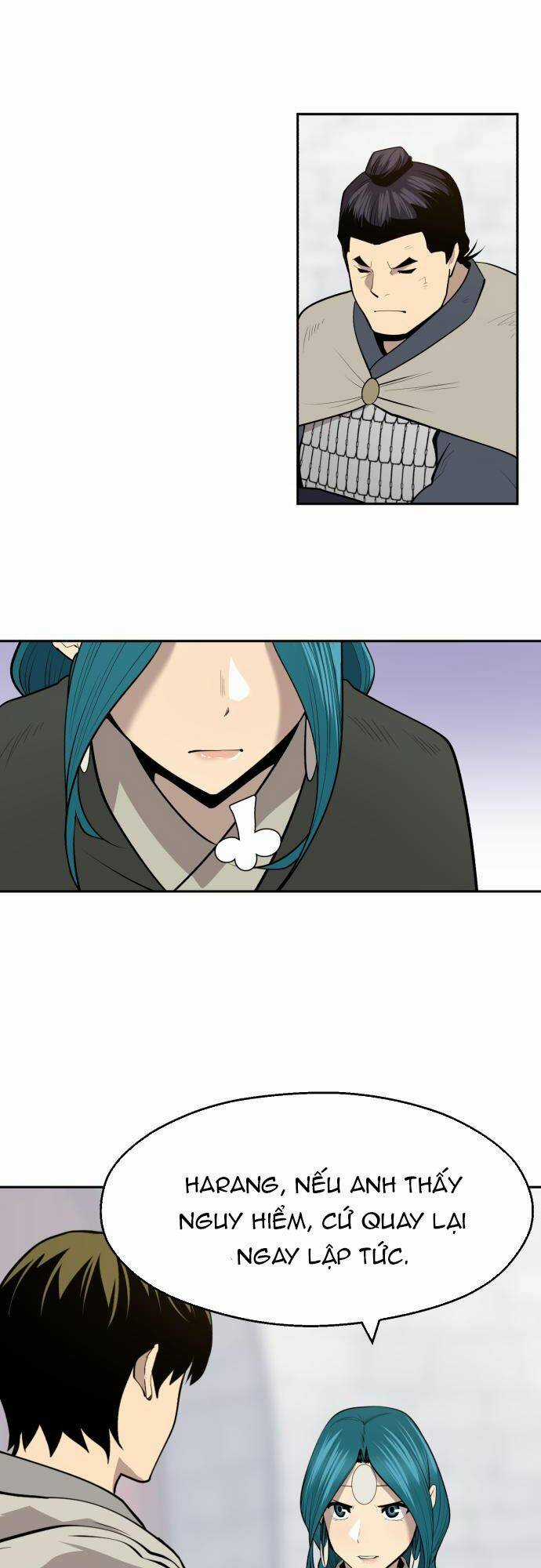 Thiếu Niên Kiếm Sư - Chapter 56 - Trang 40