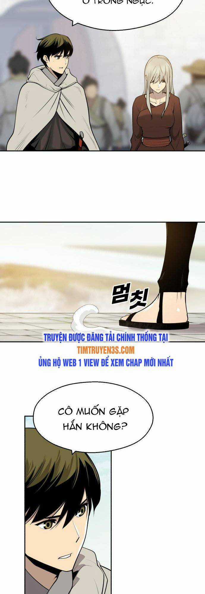 Thiếu Niên Kiếm Sư - Chapter 56 - Trang 5