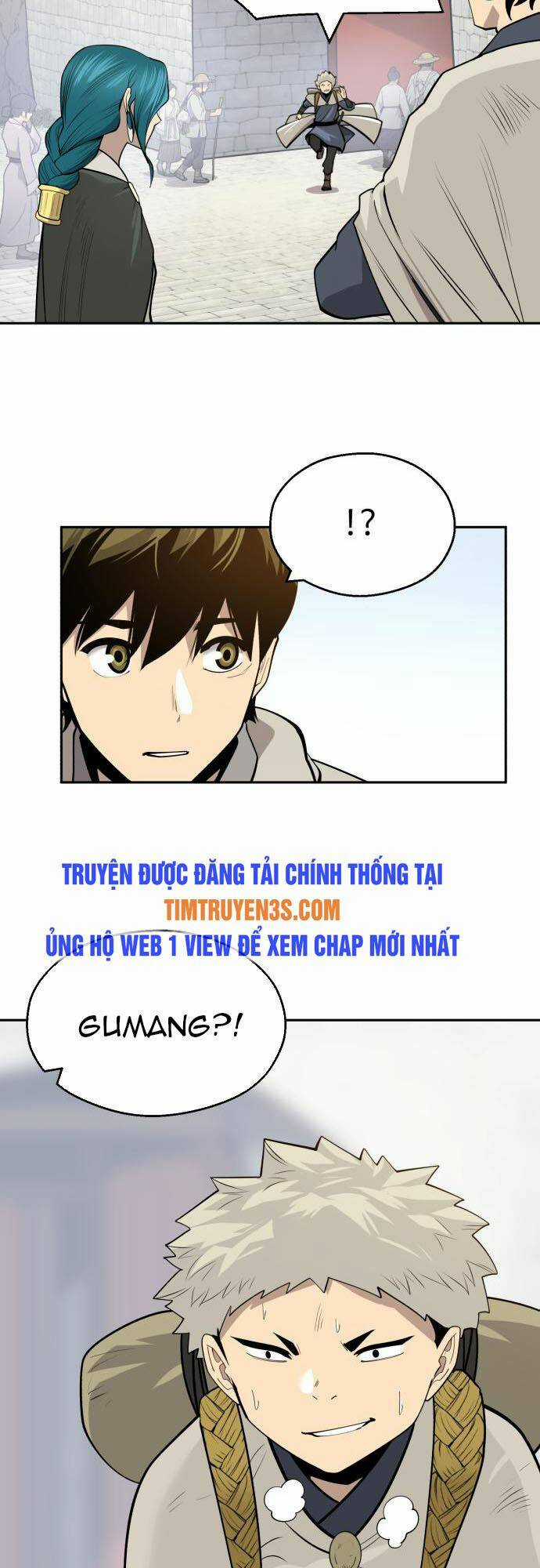 Thiếu Niên Kiếm Sư - Chapter 56 - Trang 42