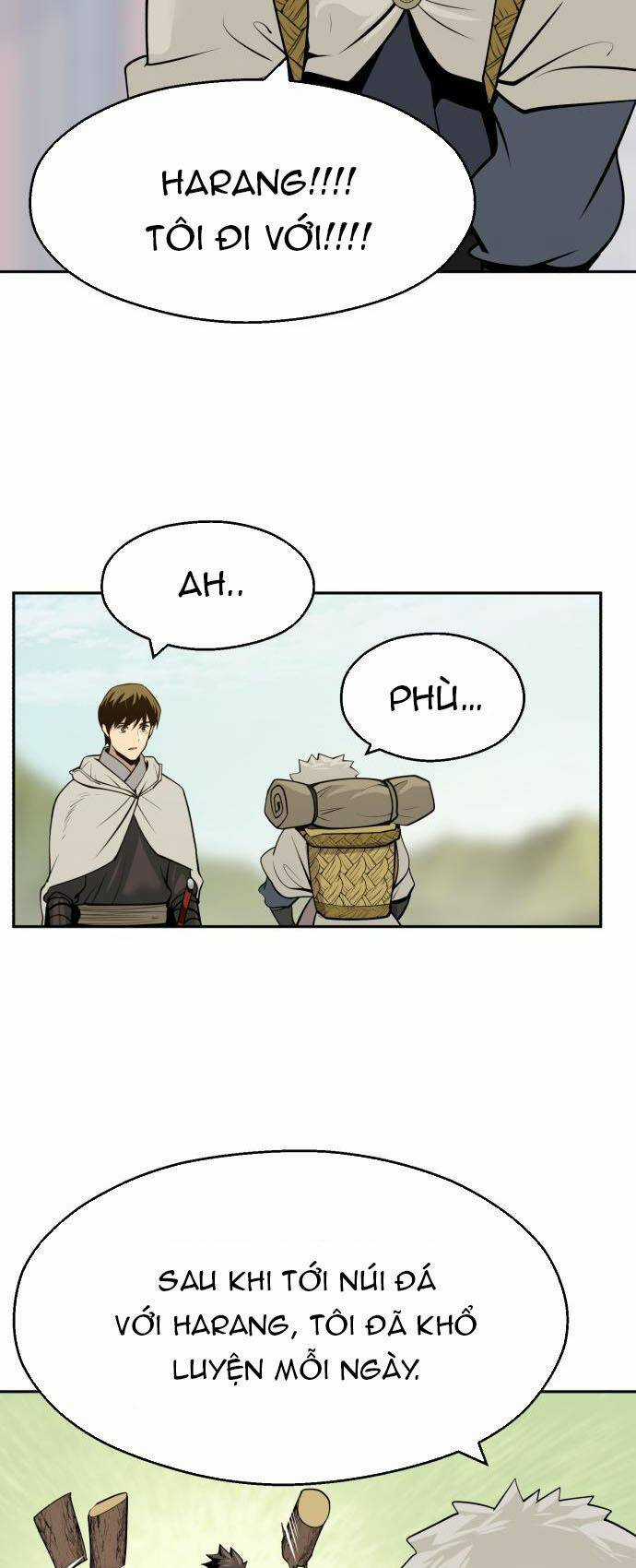 Thiếu Niên Kiếm Sư - Chapter 56 - Trang 43