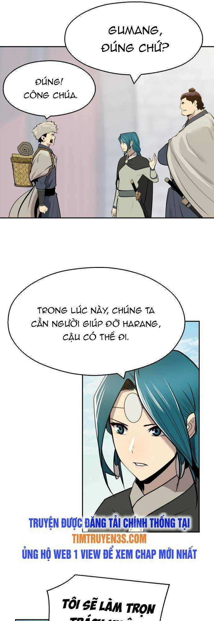 Thiếu Niên Kiếm Sư - Chapter 56 - Trang 45