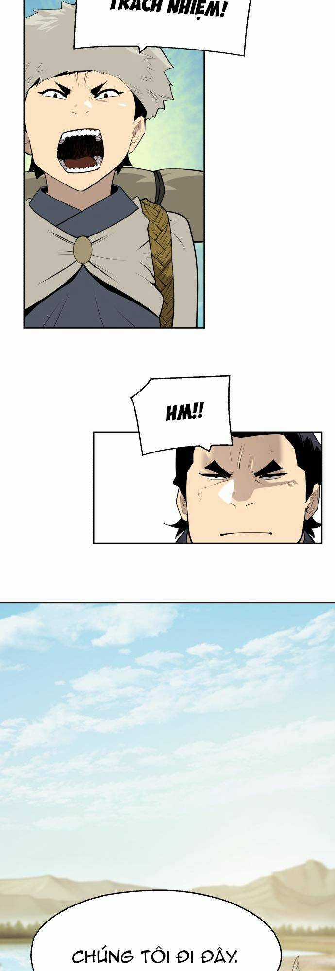 Thiếu Niên Kiếm Sư - Chapter 56 - Trang 46