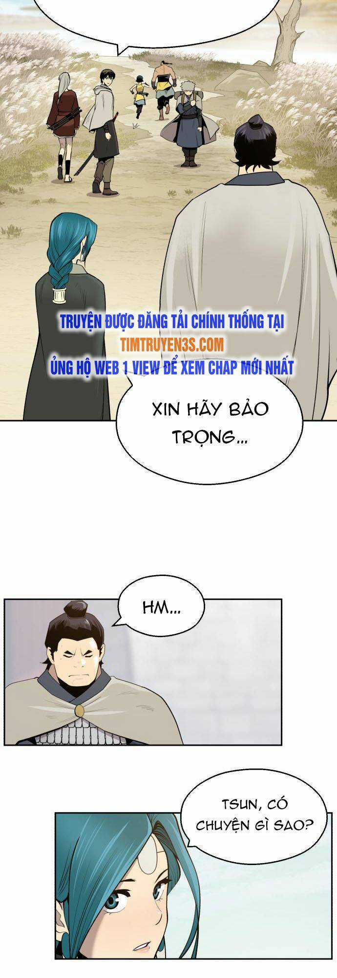 Thiếu Niên Kiếm Sư - Chapter 56 - Trang 47
