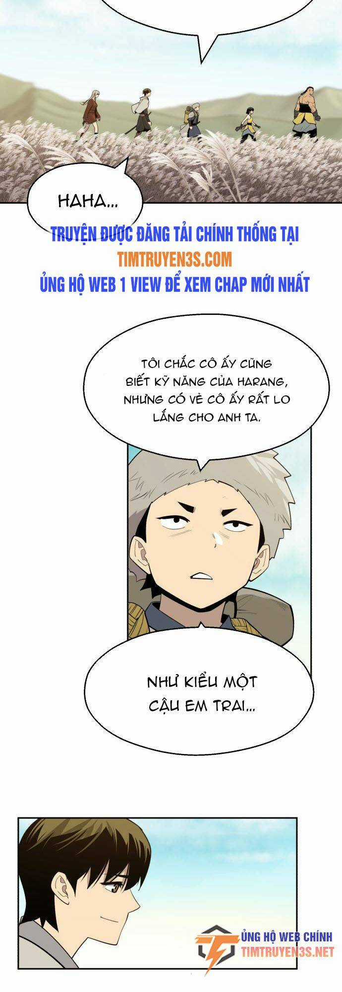 Thiếu Niên Kiếm Sư - Chapter 56 - Trang 50